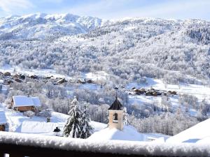 Chalet typique 8 personnes à Méribel, calme et pittoresque - FR-1-180-190