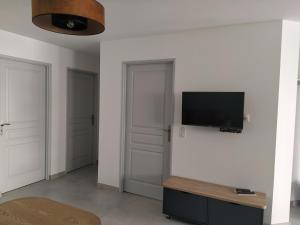 Appartements Appartement moderne dans village de charme : photos des chambres