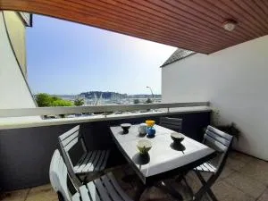 Appartement 3 pièces avec parking à La Trinité-sur-Mer - FR-1-477-99 - La Trinité-sur-Mer