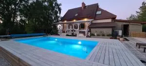 Cottage on the Hill - Rąb