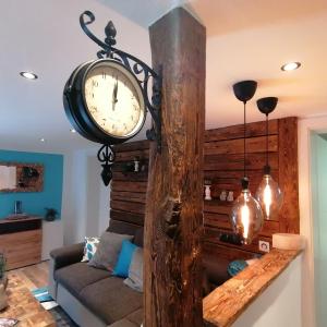 Ferienwohnung Berg(Aus)zeit Ennstal