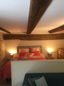 Maisons d'hotes Gites Cor Causy OLEANDER : photos des chambres