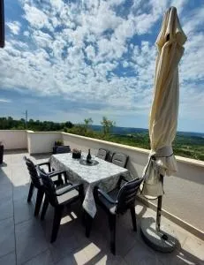 Apartment Bellavista - Bijele Zemlje