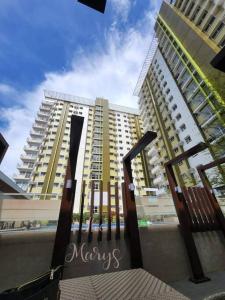 The Marys Place-Cozy&Modern Fully Furnished StudioType Condo at MesaVerte Residences