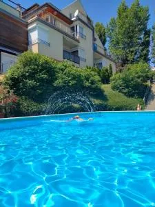 Wildflower Apartment - Balatonarács