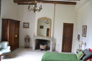 B&B / Chambres d'hotes Les Trauchandieres de Saint Malo : Chambre Deluxe Double ou Lits Jumeaux