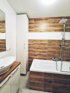 Apartament Nad Jeziorami Marcinkowo 21