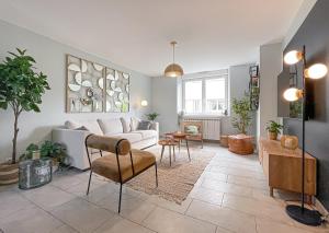 Appartements Chez Minouche : photos des chambres