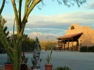 Stagecoach Trails Guest Ranch - نيدلز