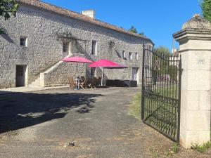 Maisons de vacances Gite La Maison du Bonheur : photos des chambres