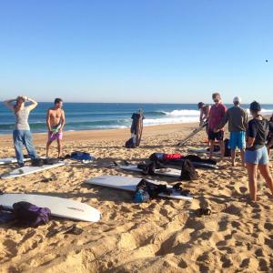 Auberges de jeunesse Shifting Sands Surf Camp : photos des chambres