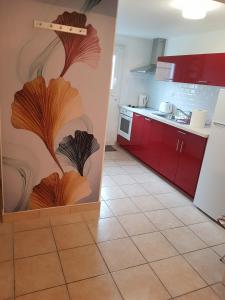 Appartements Appartement T3 meuble, St Evarzec Bretagne - Le Degemer-Mat : photos des chambres