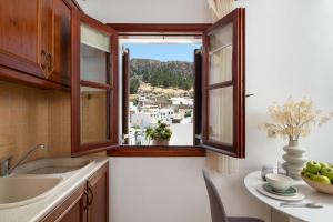 Lindos Luxury Belfry Apartment