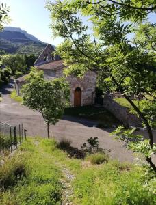 Maisons de vacances Gite L'EISSAME : photos des chambres