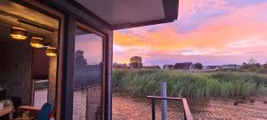 Domki na wodzie Jastarnia - Houseboat