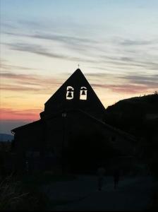 Maisons de vacances Gite L'EISSAME : photos des chambres