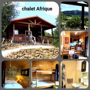 Campings Gites Les Casots : photos des chambres