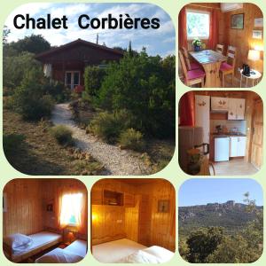 Campings Gites Les Casots : photos des chambres