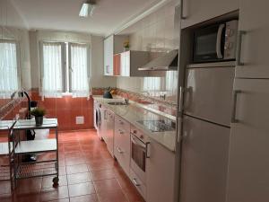 Piso en el centro de Laredo a pie de playa