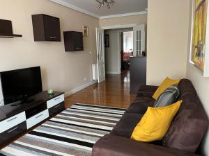 Piso en el centro de Laredo a pie de playa