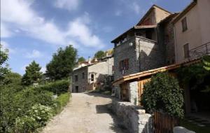 Maisons de vacances Gite L'EISSAME : photos des chambres