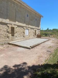 B&B / Chambres d'hotes Suite campagnarde de 40 m2 avec vue sur les vignes au Chateau Camponac : photos des chambres