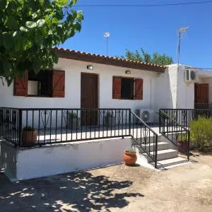 Παραθαλάσσια κατοικία στην παραλία Κατακόλου - Áyios Ioánnis