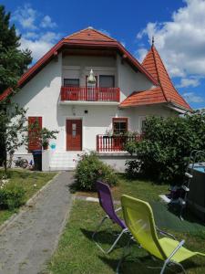 Two bedroom apartment with swimming pool