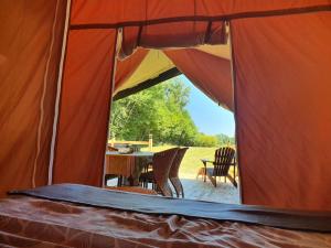 Campings Moulin Du Pommier Glamping & Camping : photos des chambres