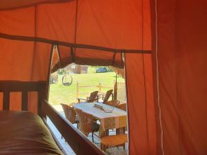 Campings Moulin Du Pommier Glamping & Camping : photos des chambres