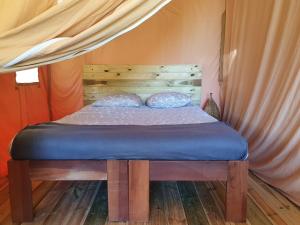 Campings Moulin Du Pommier Glamping & Camping : photos des chambres