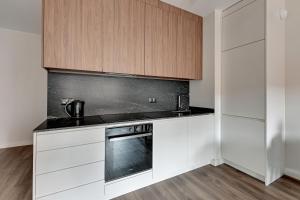 Scala Apartamenty Malta Apartament z parkingiem i balkonem