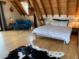 Maisons d'hotes Le Clos St Georges : photos des chambres