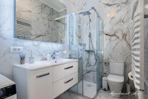 Penthouse Angels with private parking