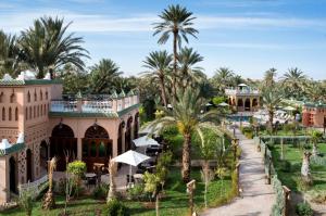 OZ Palace Ouarzazate & SPA