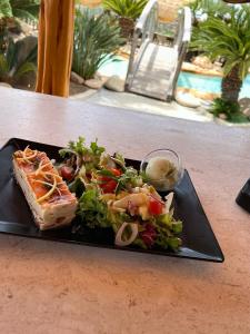 Maisons de vacances Residence & SPA Marina d'Arone : photos des chambres