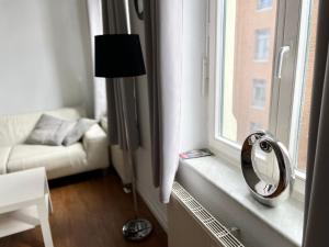 City-Apartment nahe Zentrum