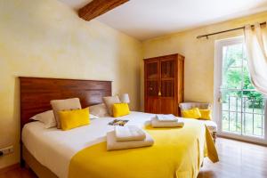 Hotels Hotel & SPA Ventoux Provence 