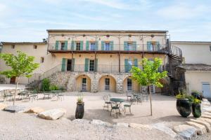 Hotels Hotel & SPA Ventoux Provence 