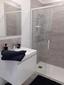 Appartements Chez magalie : photos des chambres