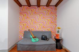 Ground Floor With Patio-Ghibellina 65