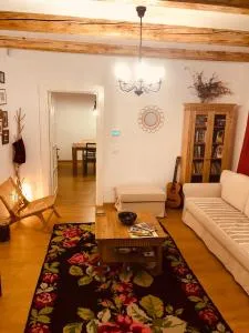 Casa bunicilor - Viştea de Jos