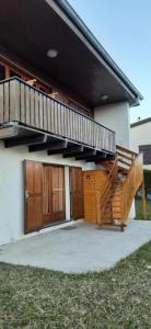 Chalets Chalet SOL LA MI : photos des chambres