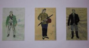 Theater Studio Tirana near Blloku