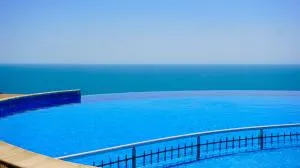 Морски Апартаменти Джулай Морнинг - July Morning Sea View Apartments - Khadzhi Dimitŭr