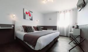 Hotels Domaine de La Rhonie : Chambre Double Confort