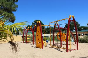 Campings Le Domaine des Pins : photos des chambres