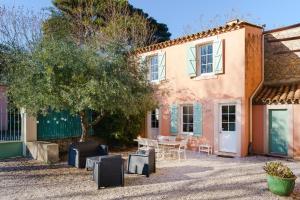 Villas ROU2 L'Olivier Chateau Rouquette sur Mer NARBONNE-PLAGE : photos des chambres