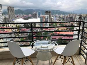 18a Pirosmani Street