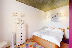 Villas ROU2 L'Olivier Chateau Rouquette sur Mer NARBONNE-PLAGE : photos des chambres